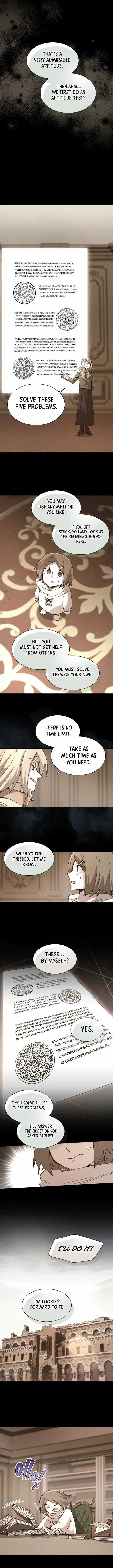 The Rebirth of the Hero’s Party’s Archmage Chapter 119 page 3 - 