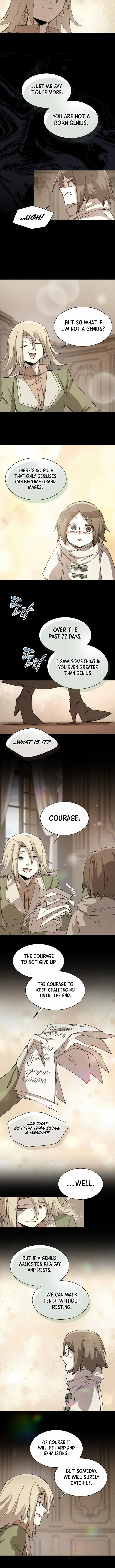 The Rebirth of the Hero’s Party’s Archmage Chapter 119 page 6 - 