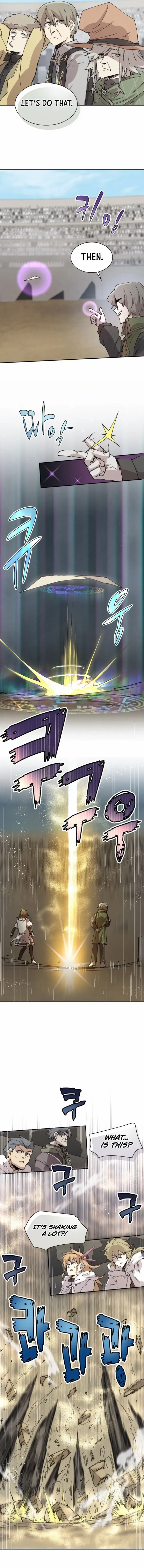 The Rebirth of the Hero’s Party’s Archmage Chapter 119 page 8 - 