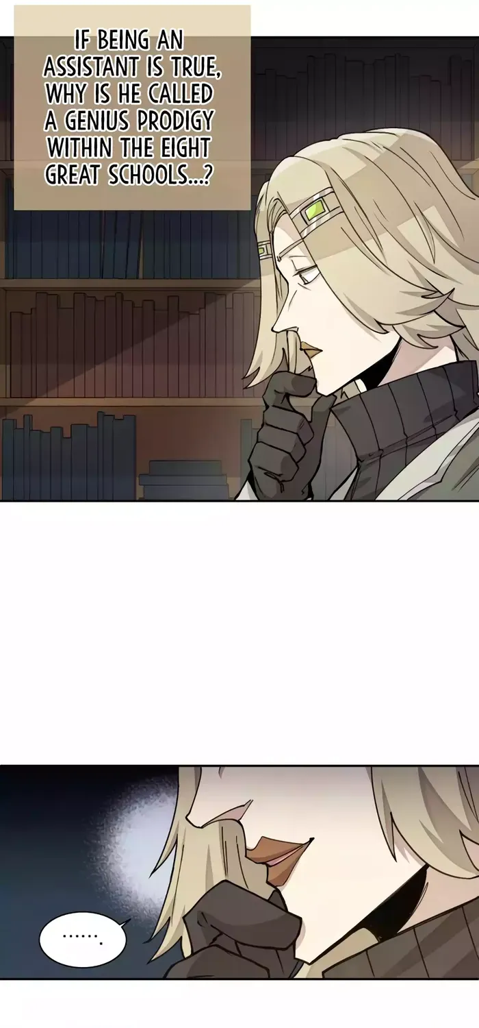 The Rebirth of the Hero’s Party’s Archmage Chapter 12 page 17 - 