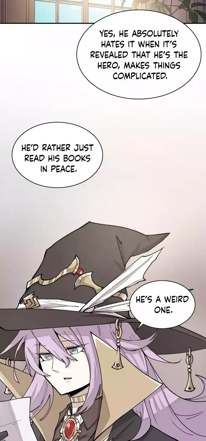 The Rebirth of the Hero’s Party’s Archmage Chapter 12 page 34 - 