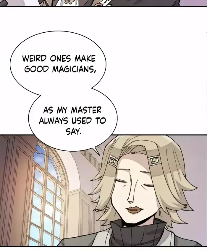 The Rebirth of the Hero’s Party’s Archmage Chapter 12 page 35 - 