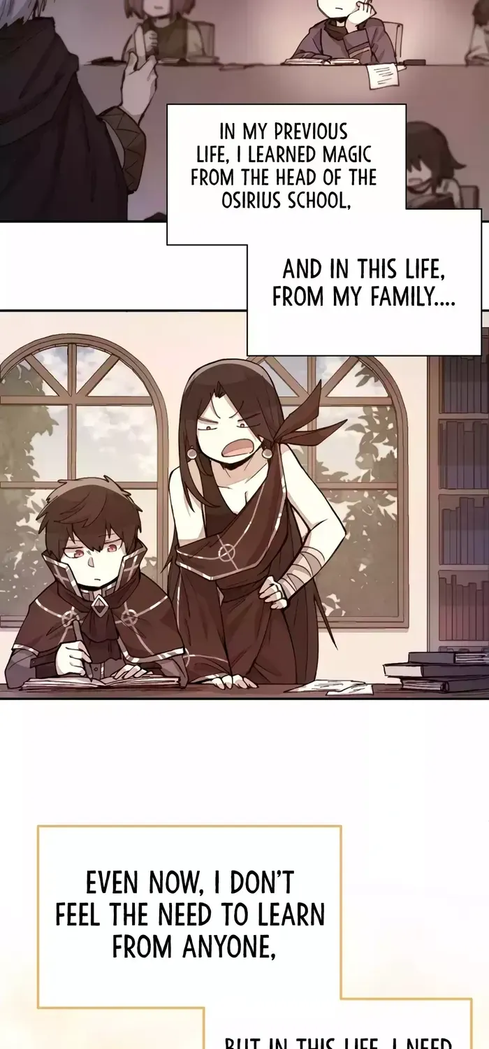 The Rebirth of the Hero’s Party’s Archmage Chapter 12 page 50 - 