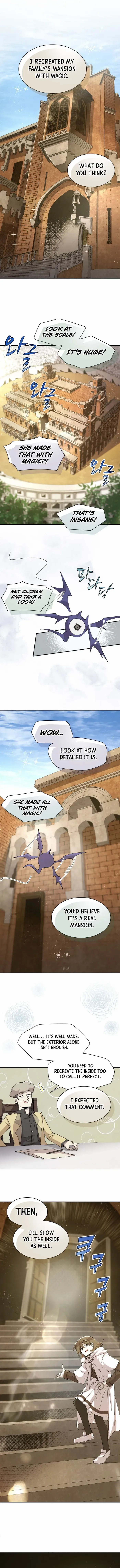 The Rebirth of the Hero’s Party’s Archmage Chapter 120 page 1 - 