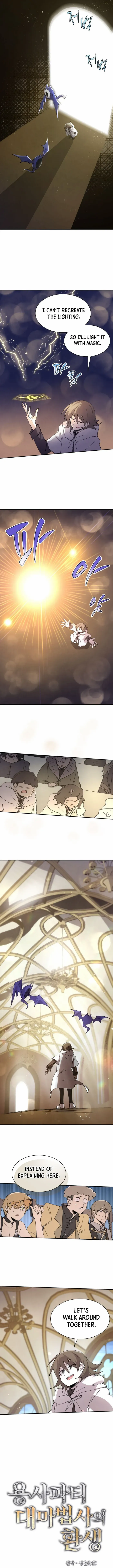 The Rebirth of the Hero’s Party’s Archmage Chapter 120 page 2 - 