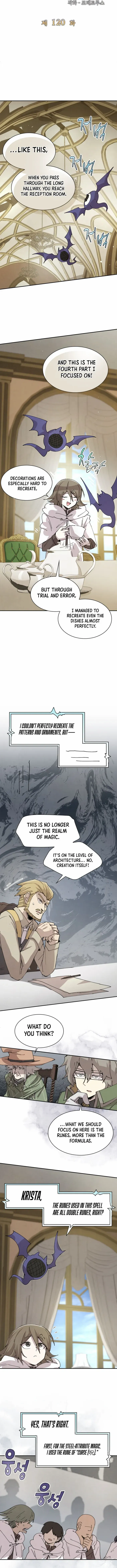The Rebirth of the Hero’s Party’s Archmage Chapter 120 page 3 - 
