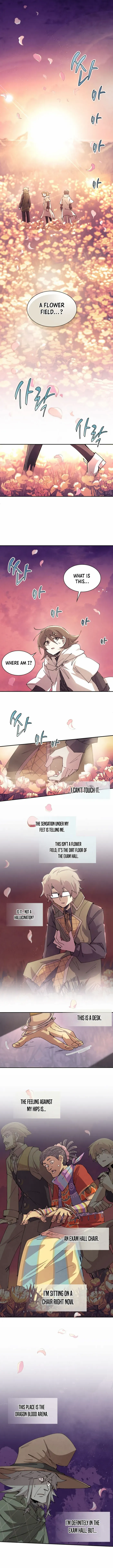 The Rebirth of the Hero’s Party’s Archmage Chapter 121 page 1 - 