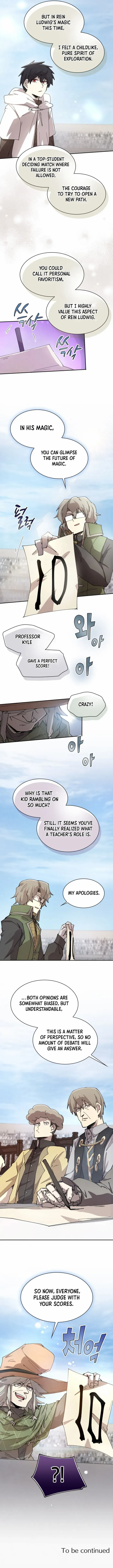 The Rebirth of the Hero’s Party’s Archmage Chapter 121 page 8 - 