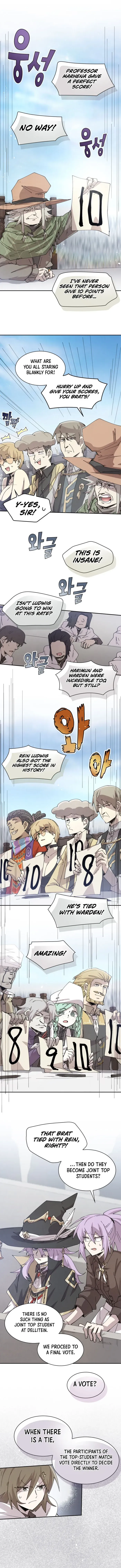 The Rebirth of the Hero’s Party’s Archmage Chapter 122 page 2 - 