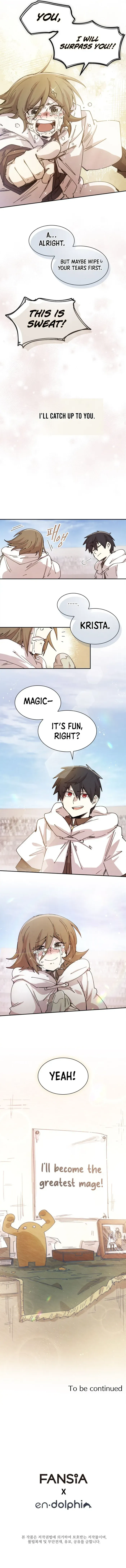 The Rebirth of the Hero’s Party’s Archmage Chapter 122 page 11 - 