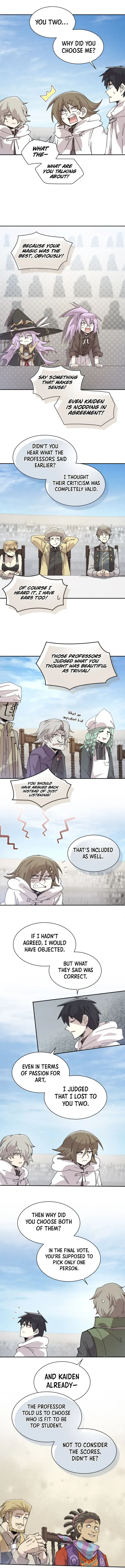 The Rebirth of the Hero’s Party’s Archmage Chapter 122 page 4 - 