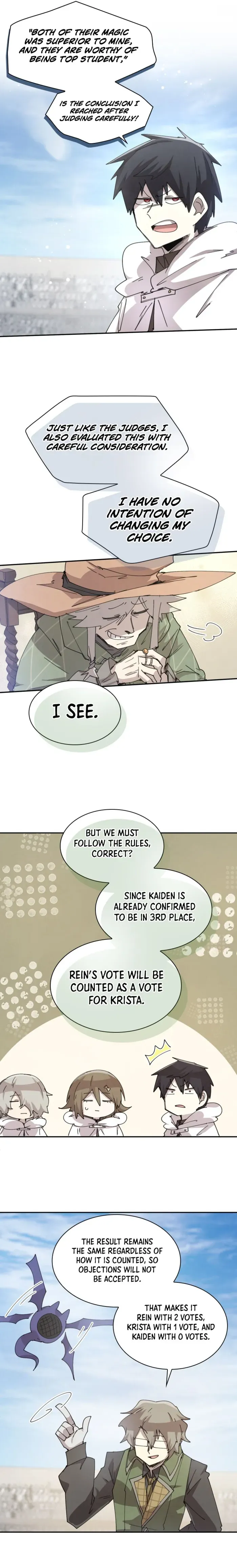 The Rebirth of the Hero’s Party’s Archmage Chapter 122 page 5 - 