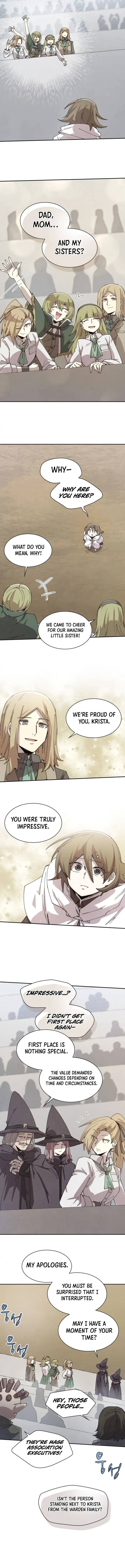 The Rebirth of the Hero’s Party’s Archmage Chapter 122 page 7 - 
