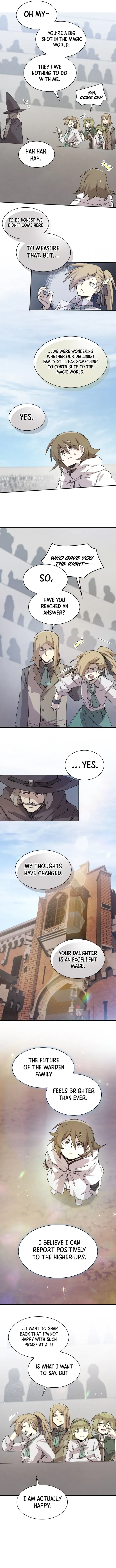 The Rebirth of the Hero’s Party’s Archmage Chapter 122 page 8 - 