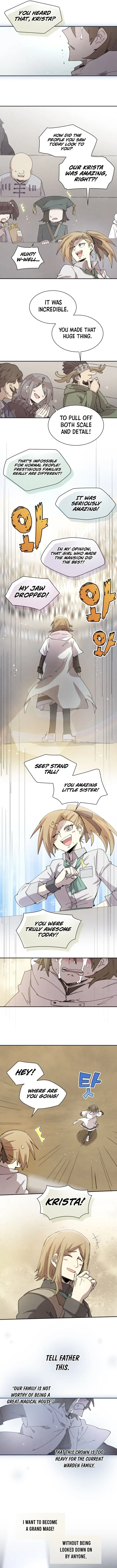 The Rebirth of the Hero’s Party’s Archmage Chapter 122 page 9 - 