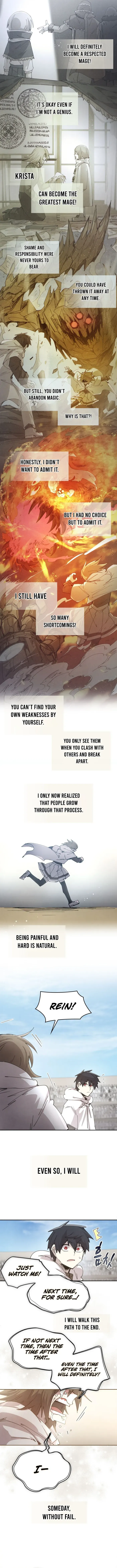 The Rebirth of the Hero’s Party’s Archmage Chapter 122 page 10 - 
