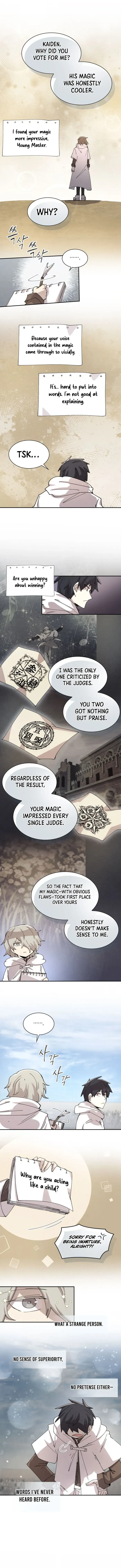 The Rebirth of the Hero’s Party’s Archmage Chapter 123 page 2 - 