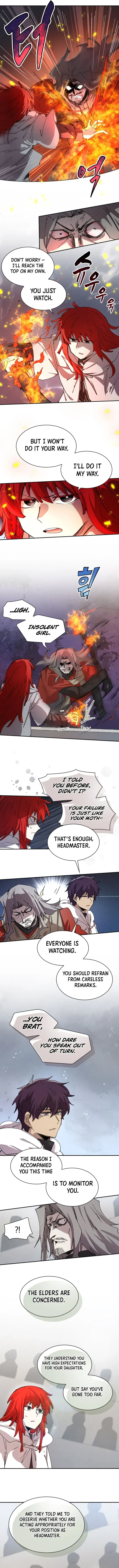 The Rebirth of the Hero’s Party’s Archmage Chapter 123 page 5 - 