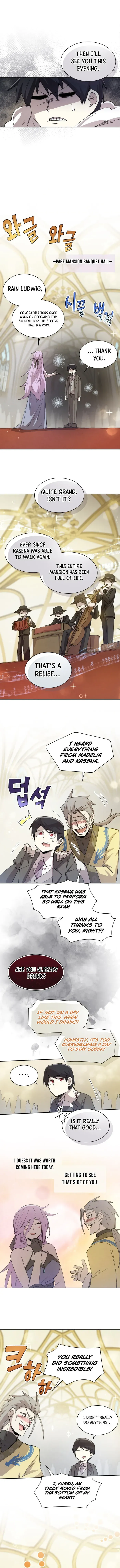 The Rebirth of the Hero’s Party’s Archmage Chapter 123 page 8 - 