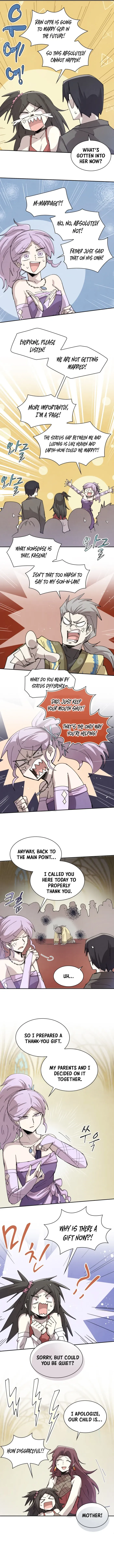 The Rebirth of the Hero’s Party’s Archmage Chapter 124 page 3 - 