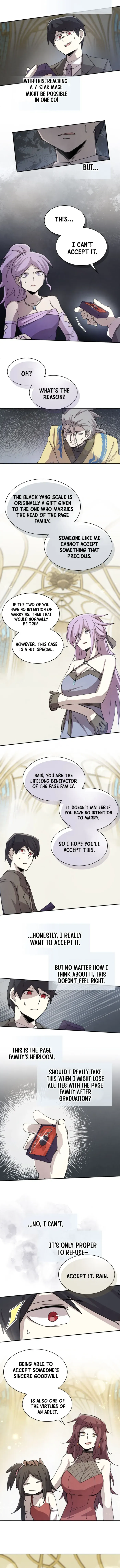 The Rebirth of the Hero’s Party’s Archmage Chapter 124 page 5 - 