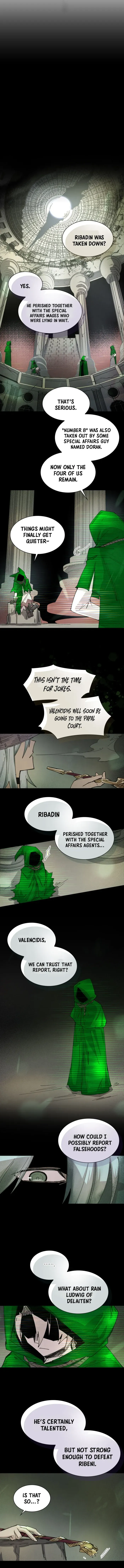 The Rebirth of the Hero’s Party’s Archmage Chapter 124 page 7 - 