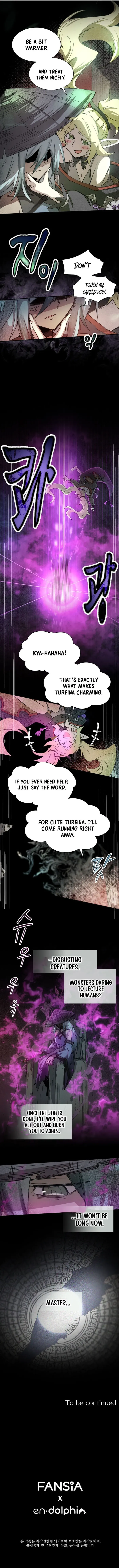 The Rebirth of the Hero’s Party’s Archmage Chapter 124 page 9 - 