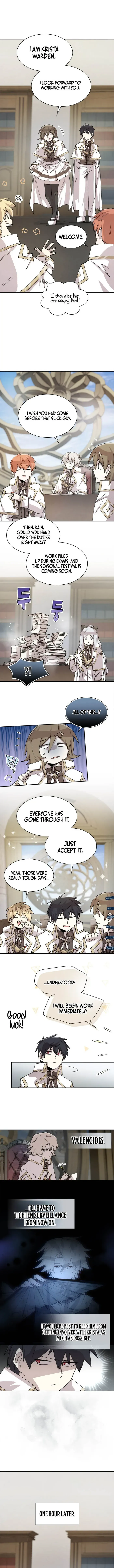 The Rebirth of the Hero’s Party’s Archmage Chapter 125 page 3 - 