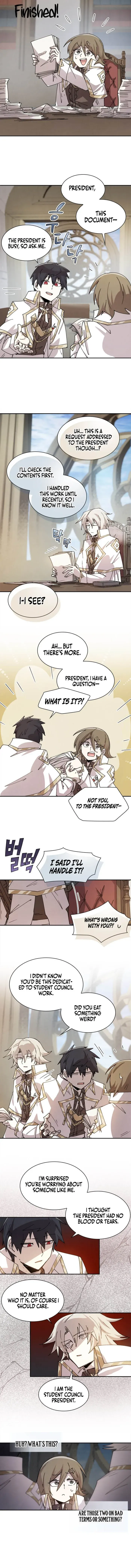 The Rebirth of the Hero’s Party’s Archmage Chapter 125 page 4 - 