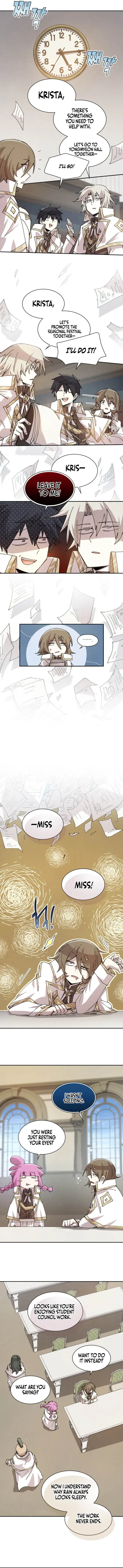 The Rebirth of the Hero’s Party’s Archmage Chapter 125 page 5 - 