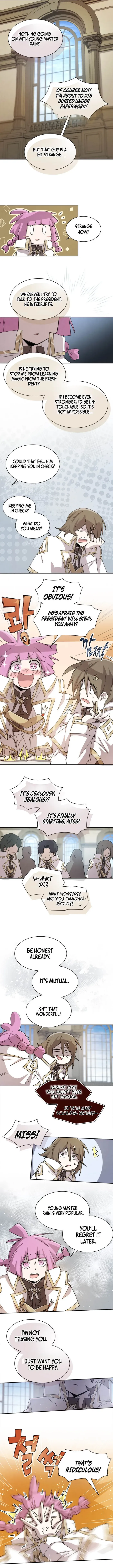 The Rebirth of the Hero’s Party’s Archmage Chapter 125 page 6 - 