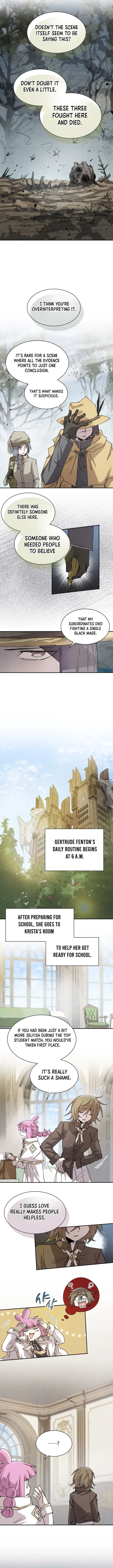 The Rebirth of the Hero’s Party’s Archmage Chapter 126 page 6 - 