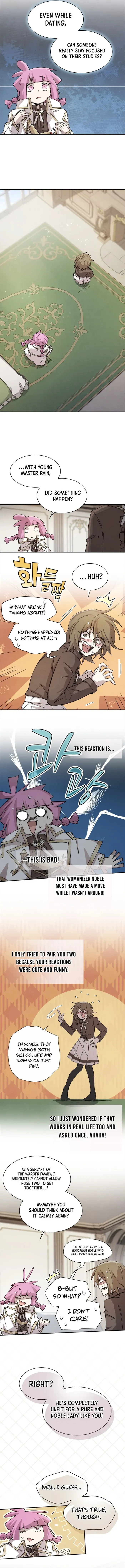 The Rebirth of the Hero’s Party’s Archmage Chapter 126 page 7 - 