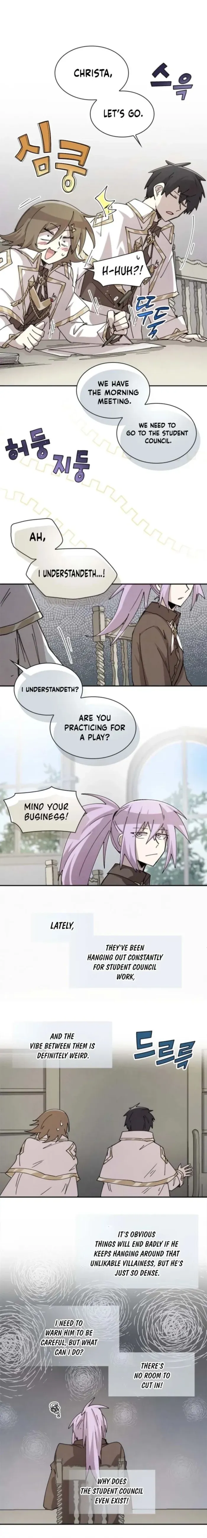 The Rebirth of the Hero’s Party’s Archmage Chapter 127 page 1 - 