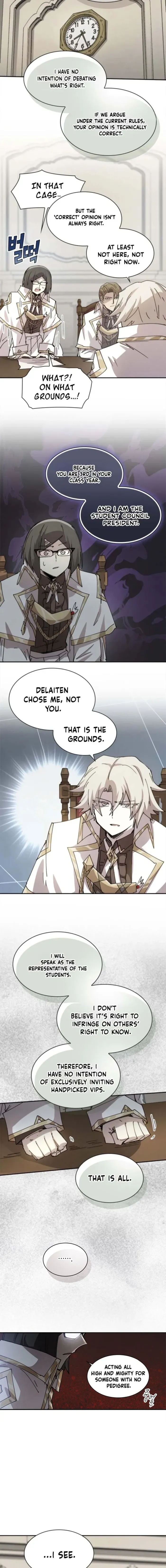 The Rebirth of the Hero’s Party’s Archmage Chapter 127 page 11 - 