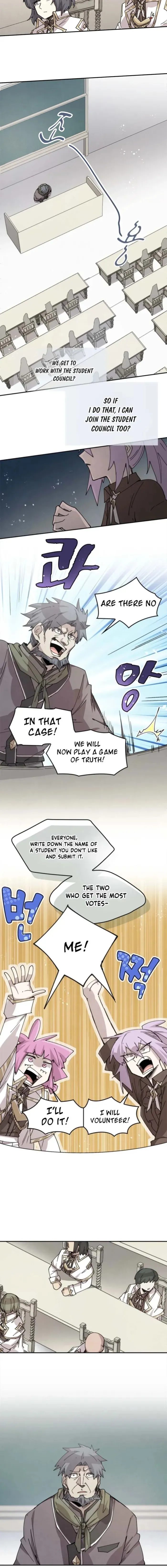 The Rebirth of the Hero’s Party’s Archmage Chapter 127 page 3 - 