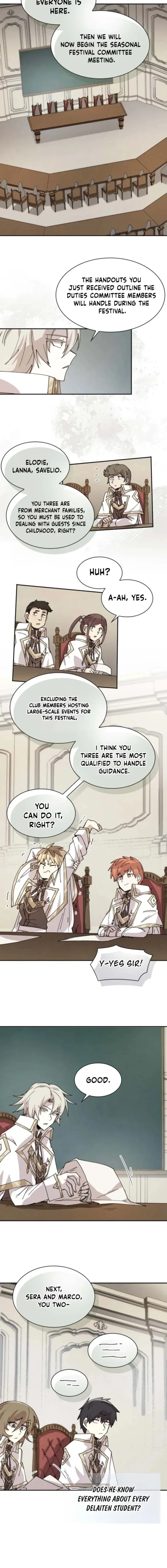 The Rebirth of the Hero’s Party’s Archmage Chapter 127 page 5 - 