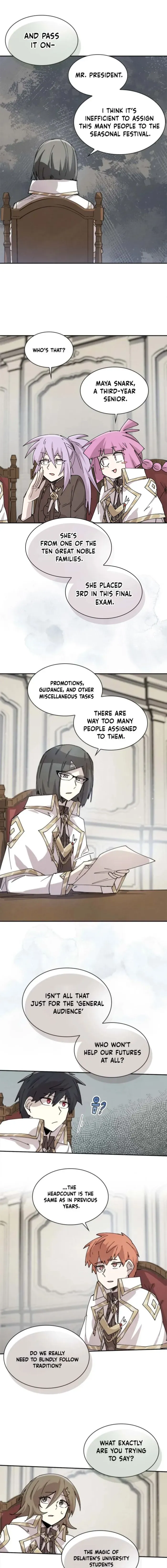 The Rebirth of the Hero’s Party’s Archmage Chapter 127 page 6 - 