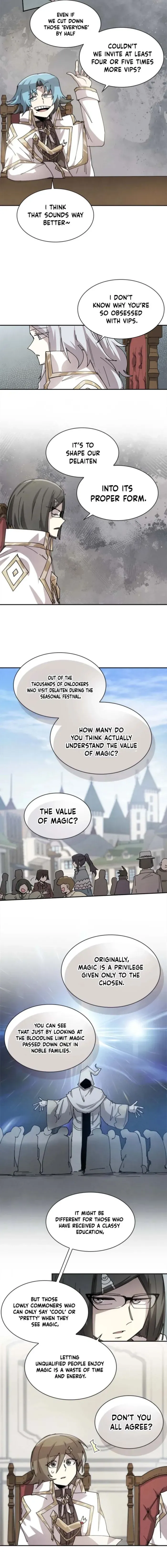 The Rebirth of the Hero’s Party’s Archmage Chapter 127 page 8 - 
