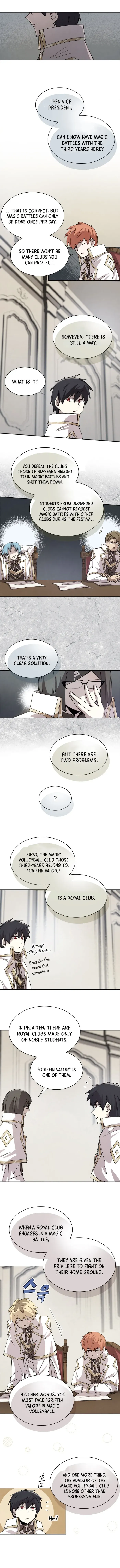The Rebirth of the Hero’s Party’s Archmage Chapter 128 page 6 - 