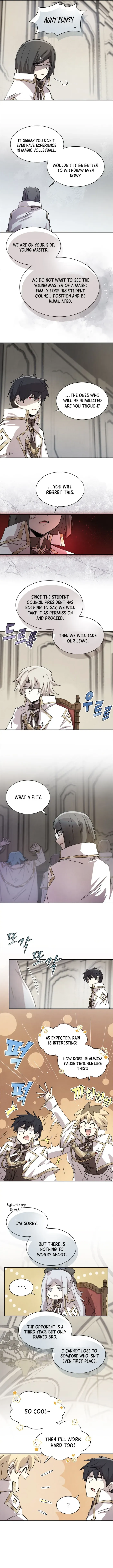 The Rebirth of the Hero’s Party’s Archmage Chapter 128 page 7 - 