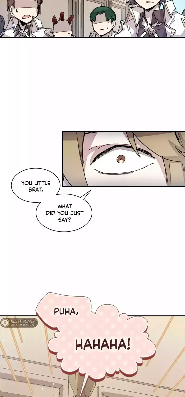 The Rebirth of the Hero’s Party’s Archmage Chapter 13 page 14 - 