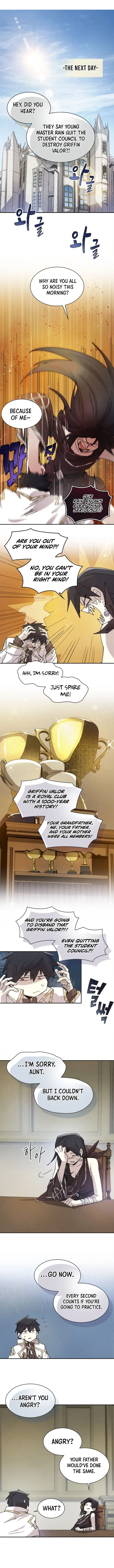 The Rebirth of the Hero’s Party’s Archmage Chapter 131 page 1 - 