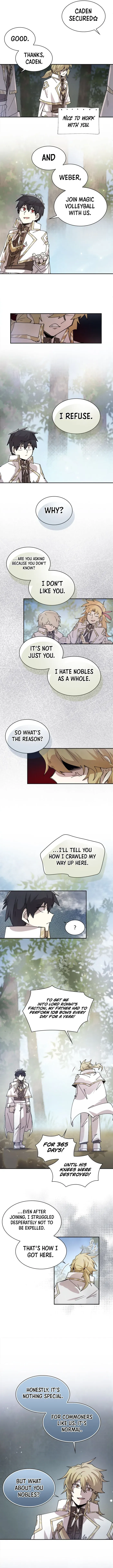 The Rebirth of the Hero’s Party’s Archmage Chapter 131 page 6 - 