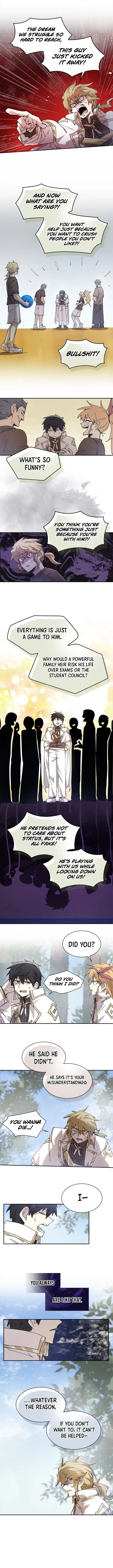 The Rebirth of the Hero’s Party’s Archmage Chapter 131 page 8 - 