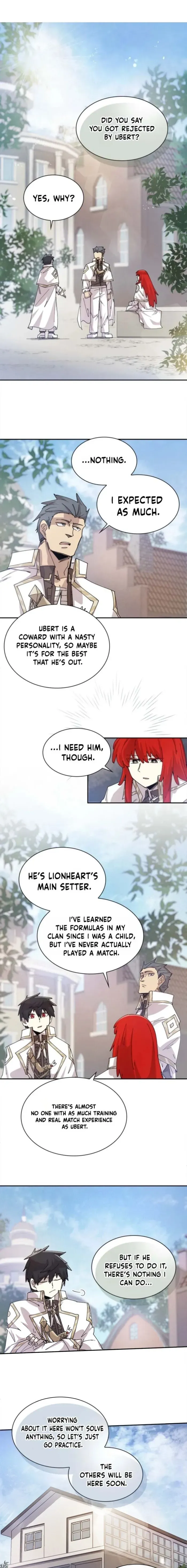 The Rebirth of the Hero’s Party’s Archmage Chapter 132 page 1 - 