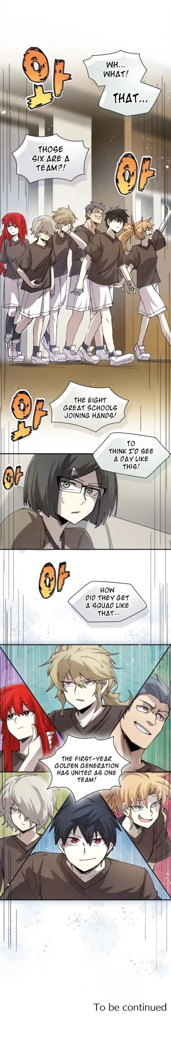 The Rebirth of the Hero’s Party’s Archmage Chapter 132 page 12 - 