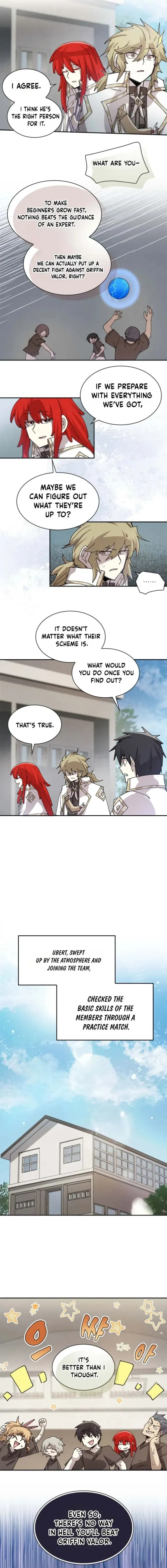 The Rebirth of the Hero’s Party’s Archmage Chapter 132 page 5 - 
