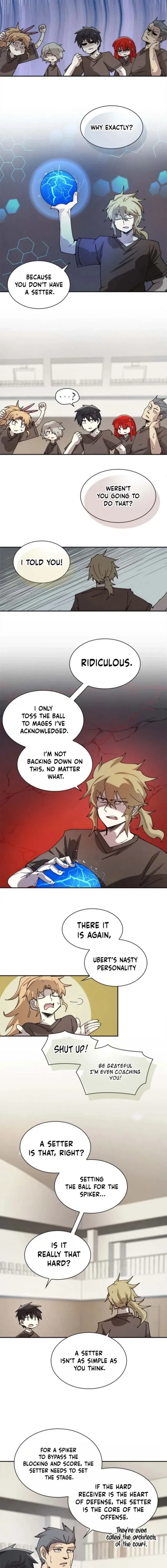 The Rebirth of the Hero’s Party’s Archmage Chapter 132 page 6 - 
