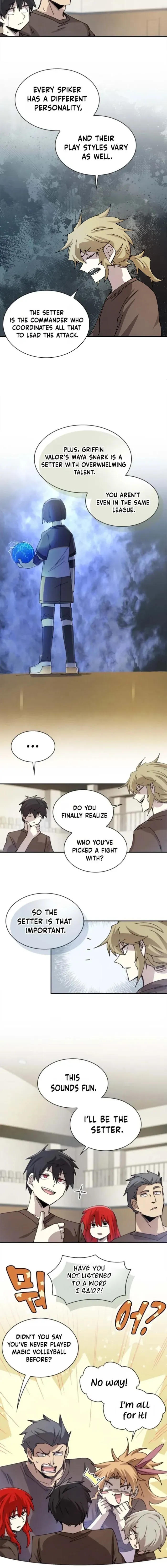 The Rebirth of the Hero’s Party’s Archmage Chapter 132 page 7 - 